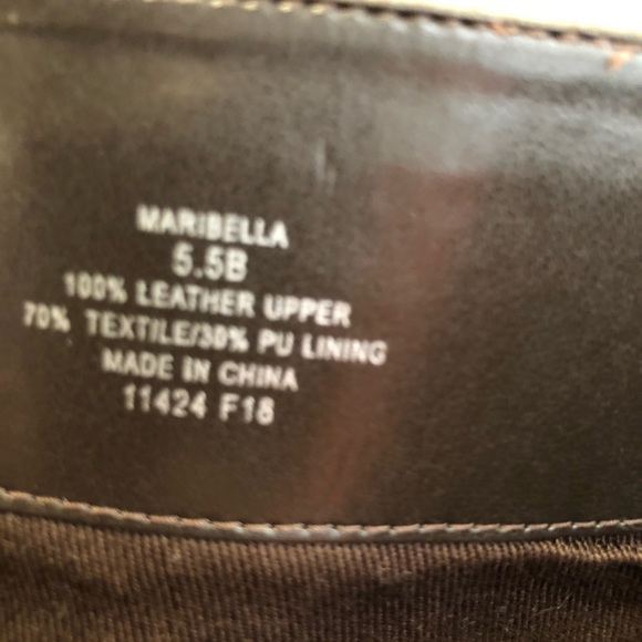 NEW RALPH LAUREN MARIBELLA BOOTS🔥 - Picture 13 of 14